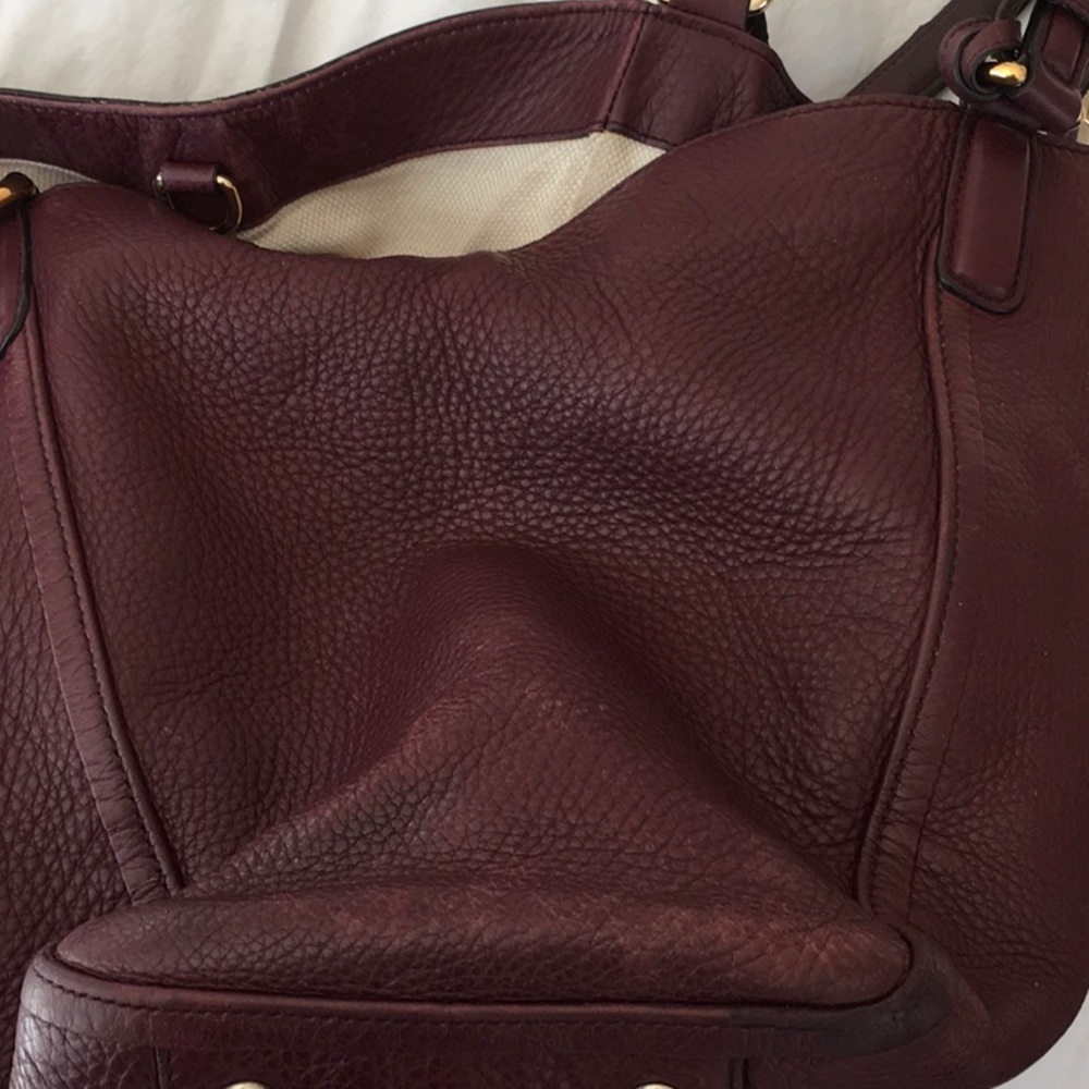 NO OFFERS! Gucci Soho in Bordeaux listing 1/2 - Picture 7 of 8